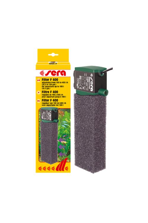 sera F400 iç filtre