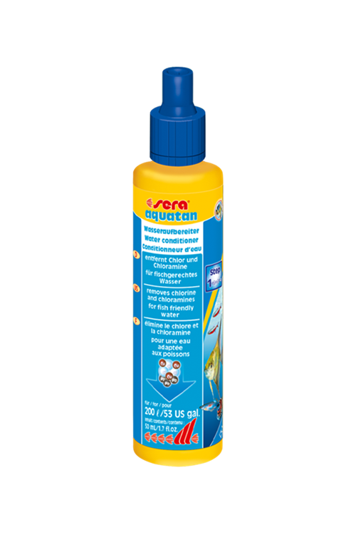 sera aquatan - 50 ml