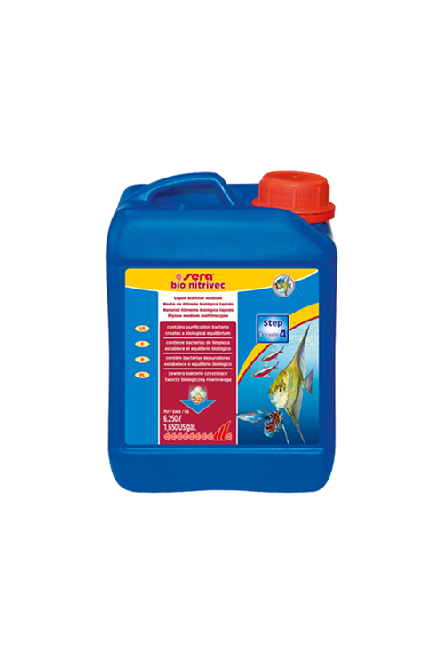 sera bio nitrivec - 2500 ml