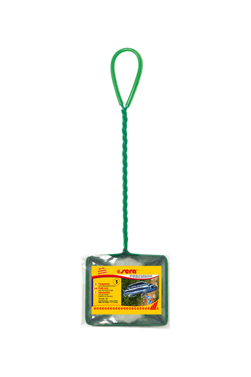 sera balık kepçesi - No:  3 (12 cm)