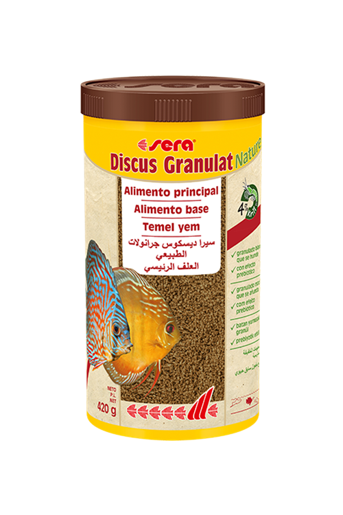 sera discus granules - 1000 ml