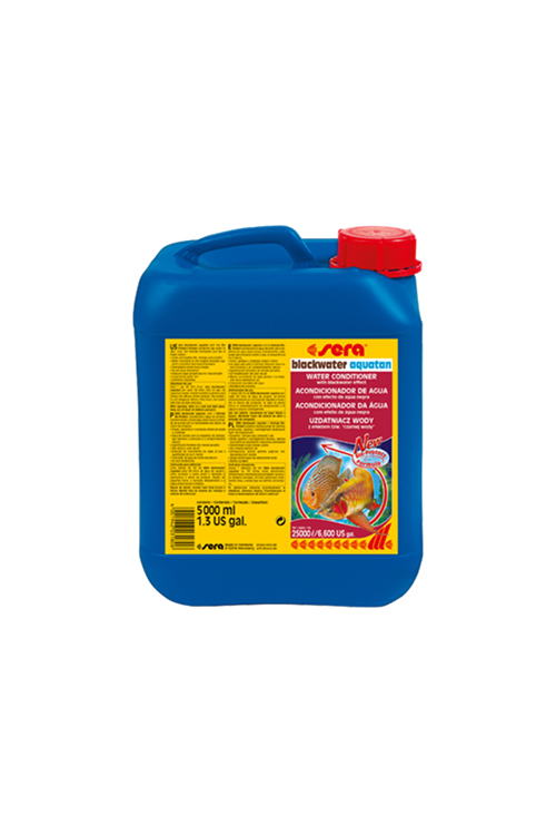sera blackwater aquatan - 5000 ml