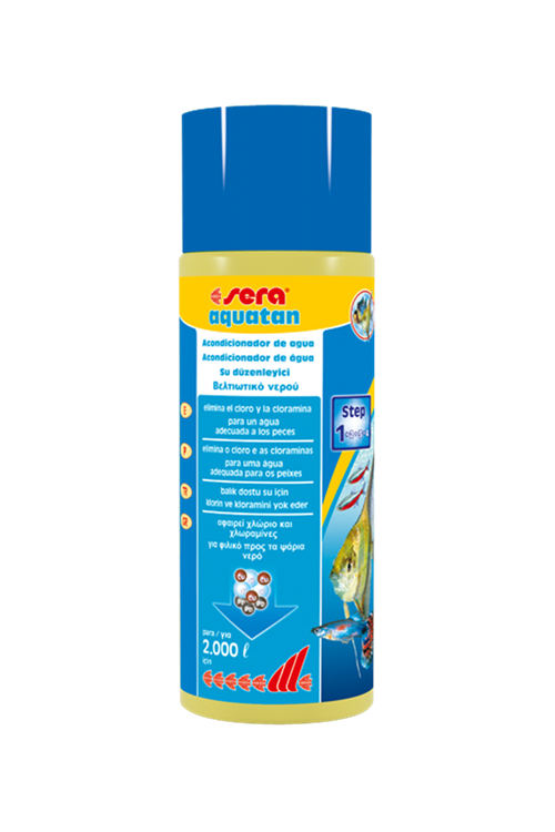 sera aquatan - 500 ml