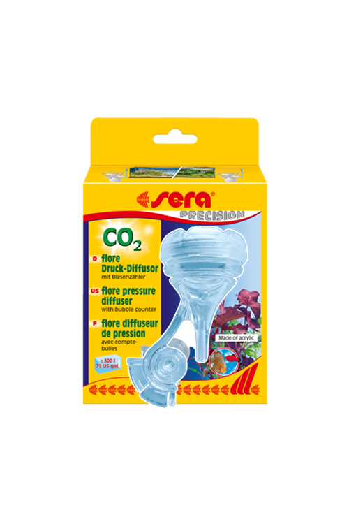 sera co2 difüzör damla sayıcılı