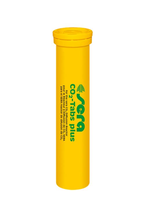 sera co2 tablet