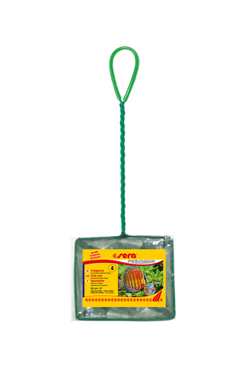 sera balık kepçesi - No:  4 (20 cm)