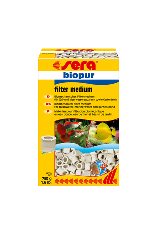 sera biopur 750 gr