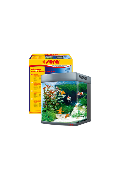 sera biotop led cube 130 xxl