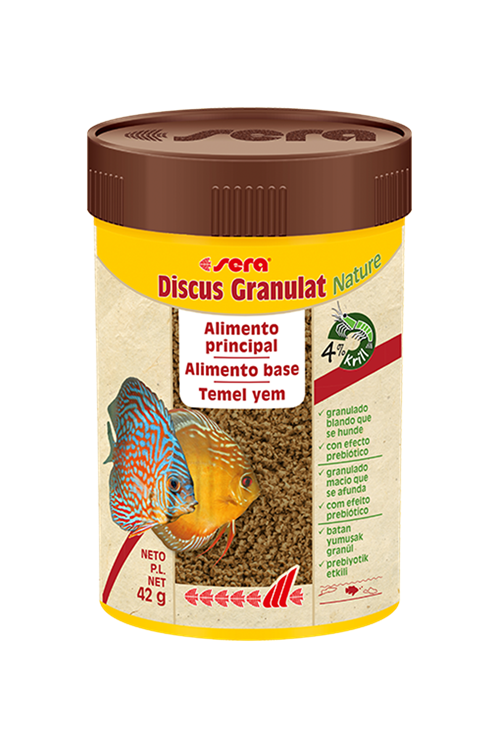 sera discus granules - 100 ml