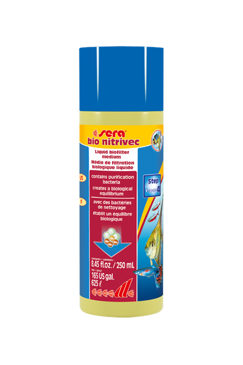 sera bio nitrivec - 250 ml