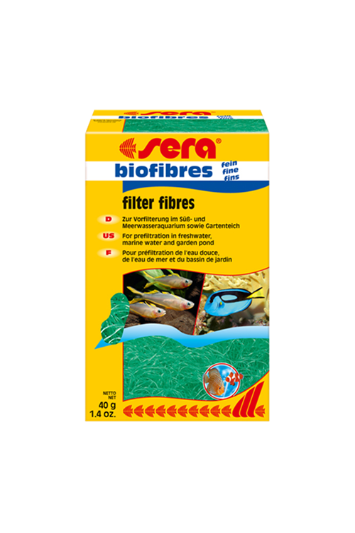 sera biofibres - 40 gr ince