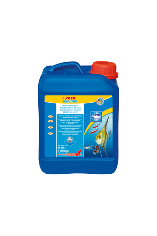 sera aquatan - 2500 ml