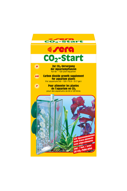 sera co2 başlatma seti