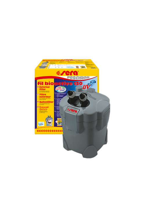 sera fil bioactive 130+UV dış filtre