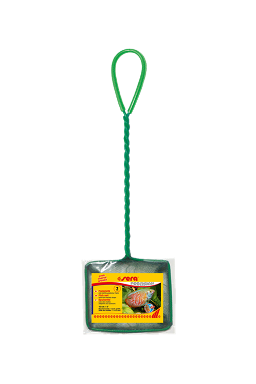 sera balık kepçesi - No:  2 (10 cm)
