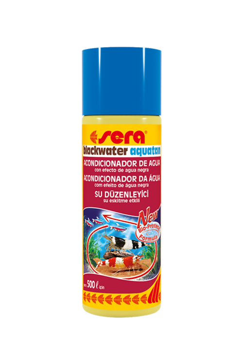 sera blackwater aquatan - 100 ml