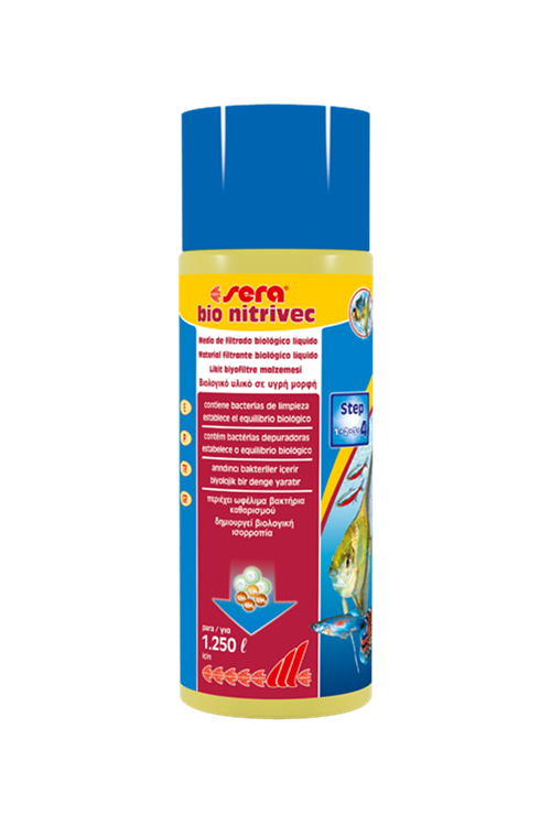 sera bio nitrivec - 500 ml