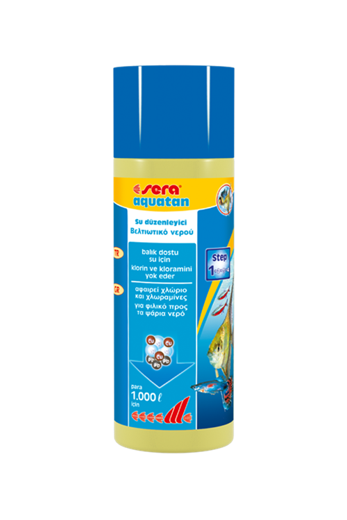 sera aquatan - 250 ml