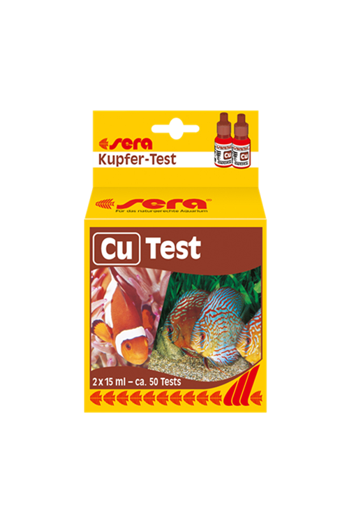 sera bakır test 15 ml
