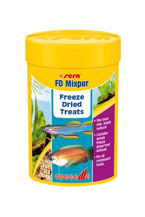 sera FD mixpur (karışık) 100 ml