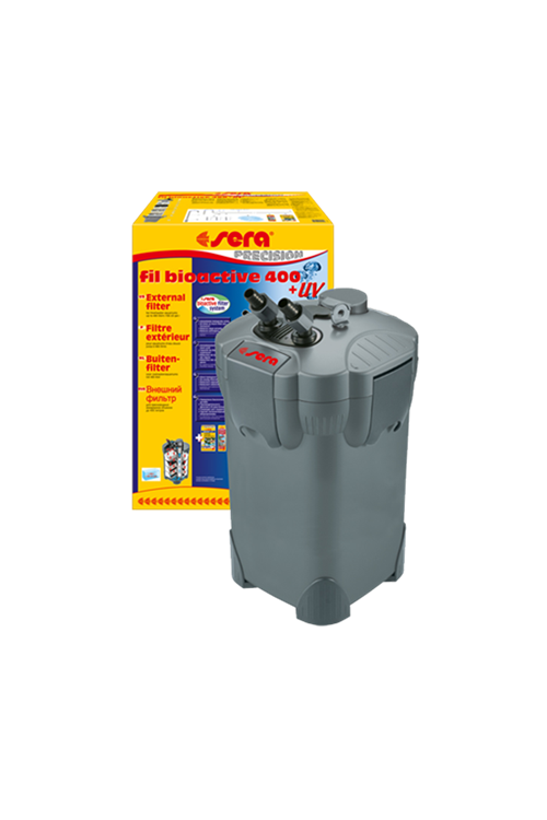 sera fil bioactive 400+UV dış filtre