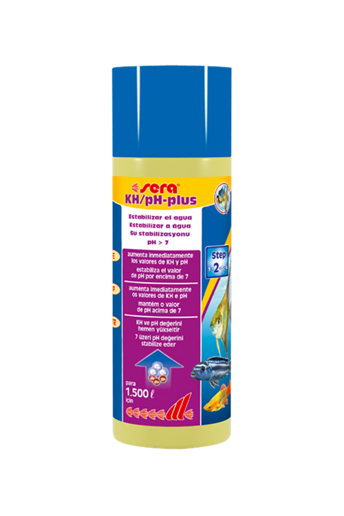 sera KH/PH plus - 250 ml
