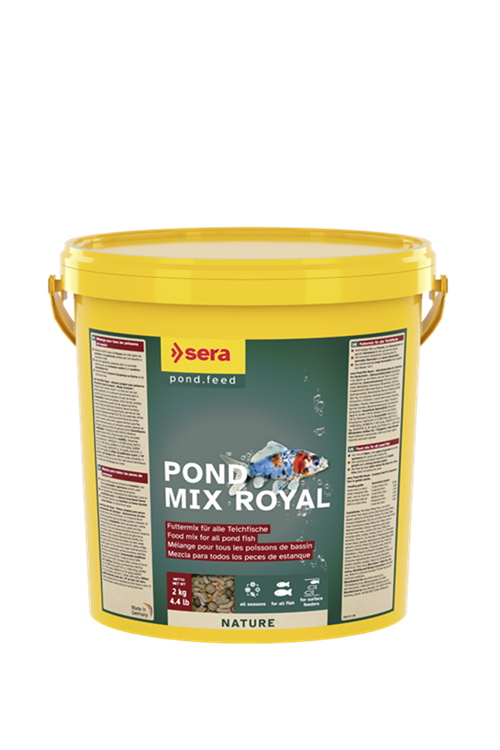 sera pond mix royal - 10 Lt (2 kg)