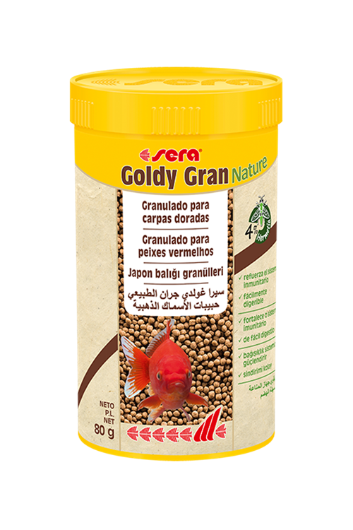 sera goldfish granules - 250 ml