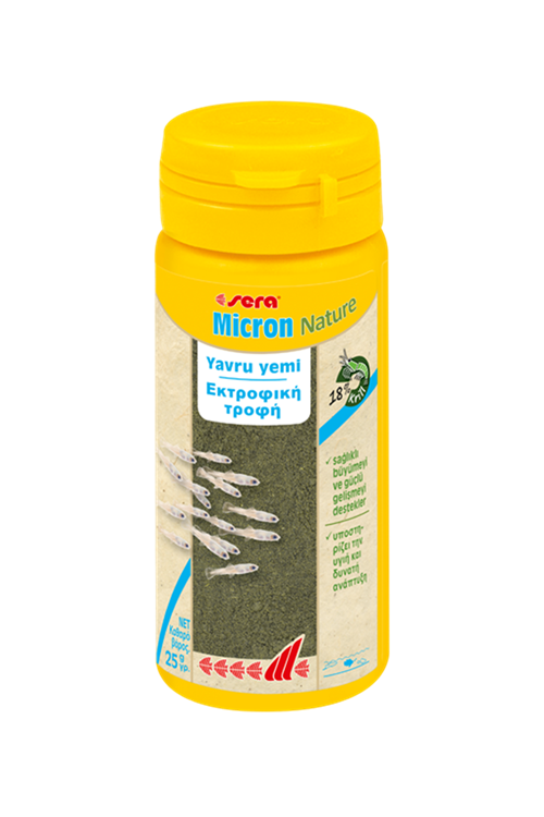 sera micron powder 50 ml