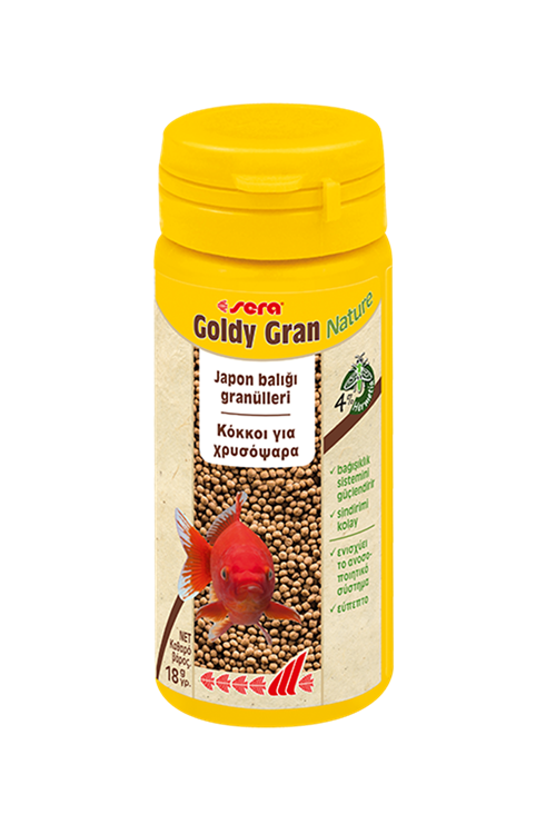 sera goldfish granules - 50 ml