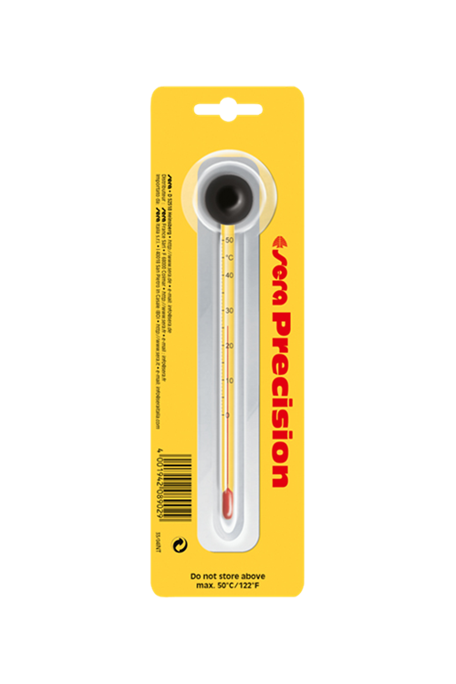 sera precision cam termometre