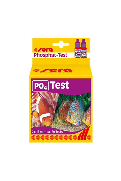 sera fosfat test 15 ml