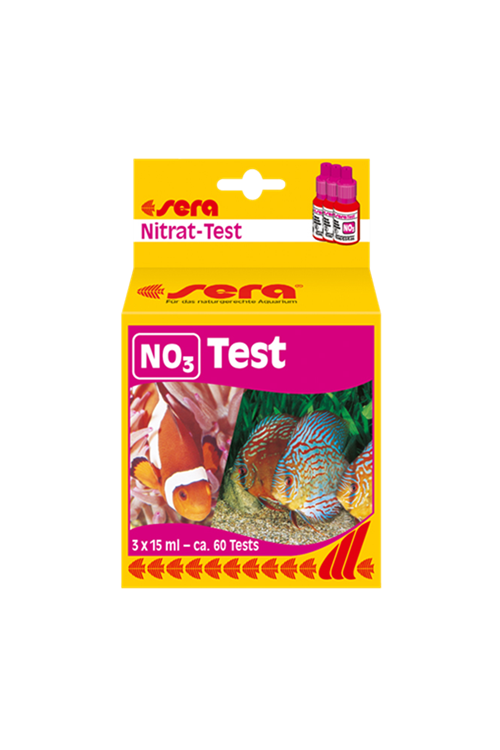 sera nitrat test 15 ml
