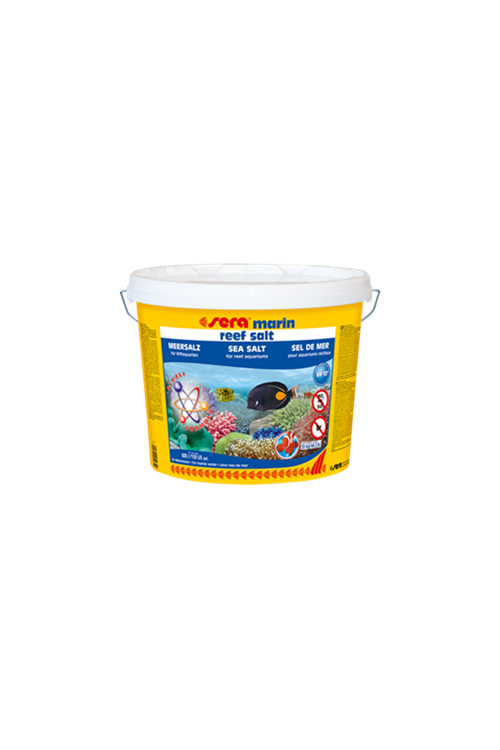 sera marin reef tuzu 20 kg.