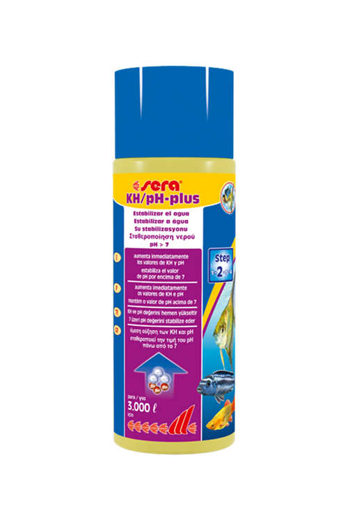 sera KH/PH plus - 500 ml