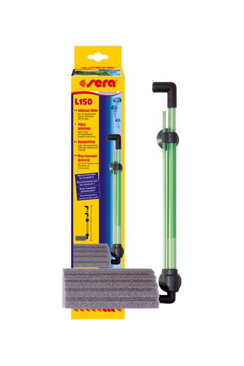 sera L 150 iç filtre