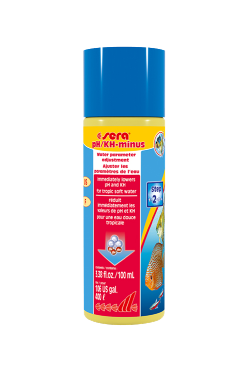 sera pH/KH- minüs - 100 ml