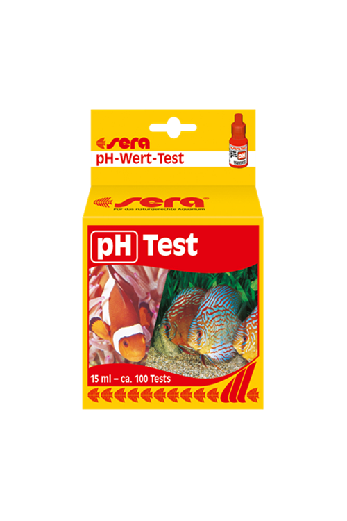 sera pH test 15 ml