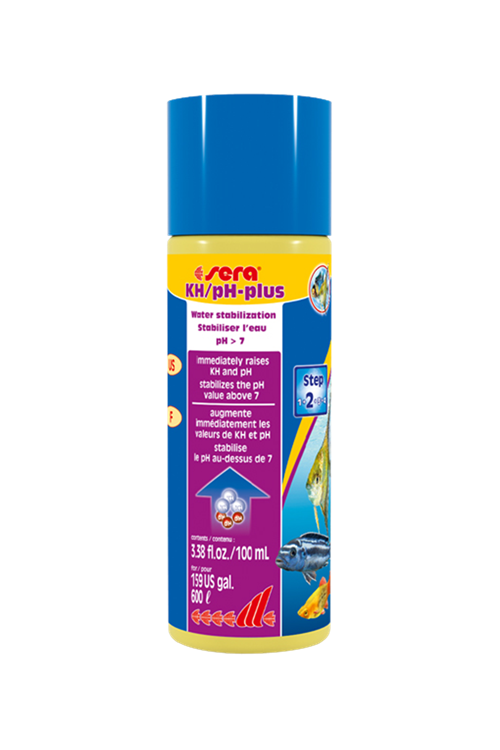 sera KH/PH plus - 100 ml