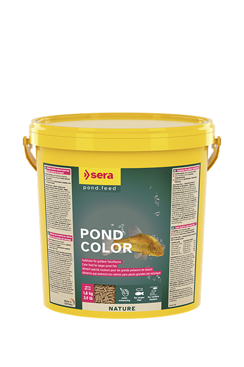 sera pond color sticks - 10 Lt (1,8 kg)