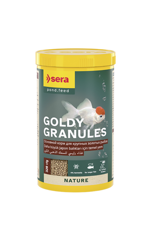 sera goldy granules - 1000 ml