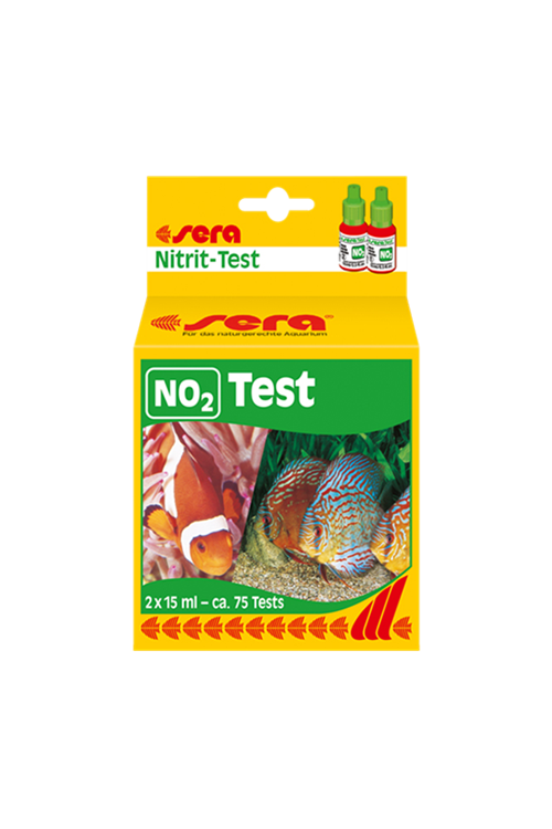 sera nitrit test 15 ml