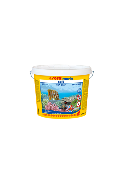 sera premium deniz tuzu - 20 kg