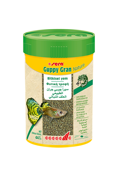 sera guppy granules-100 ml