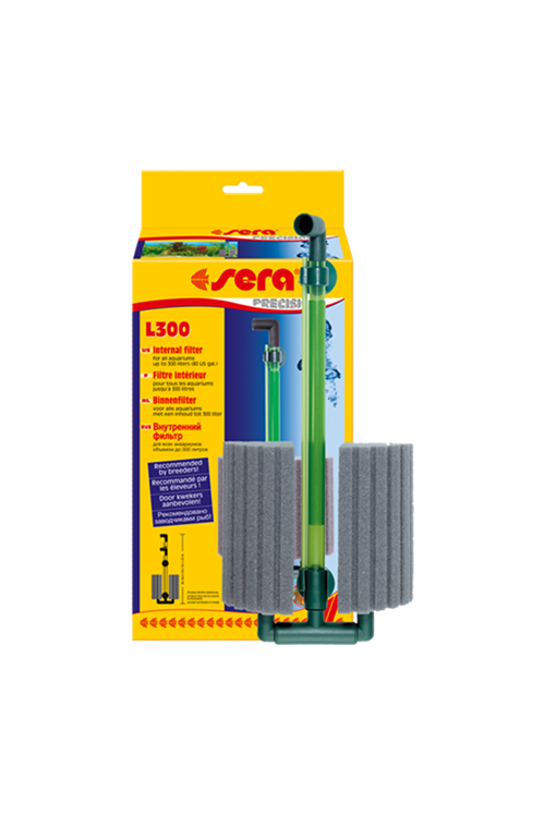 sera L 300 iç filtre