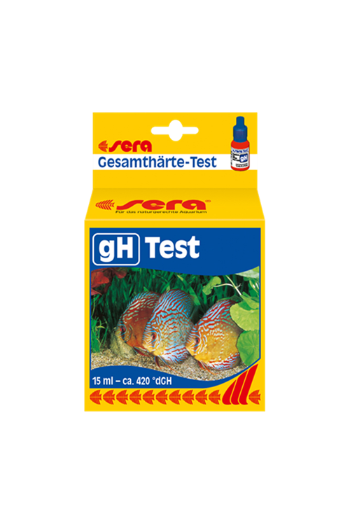 sera gH test 15 ml