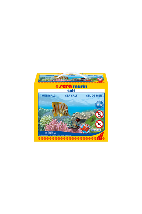 sera premium deniz tuzu - 3900 gr