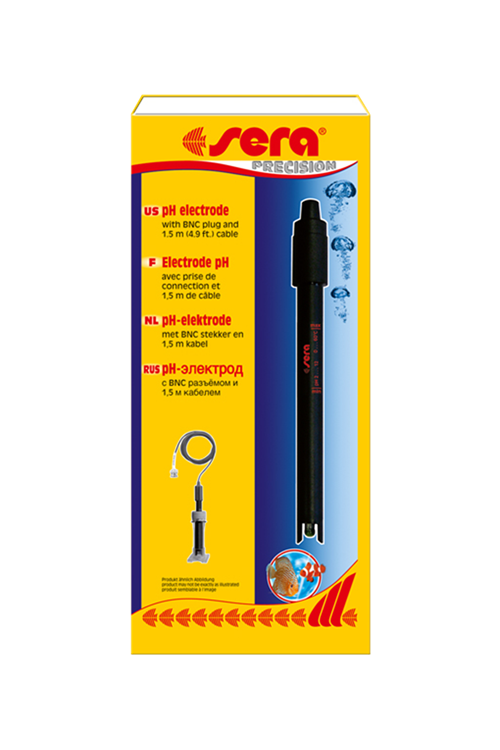 sera pH elektrod