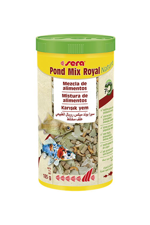 sera pond mix royal - 1000 ml