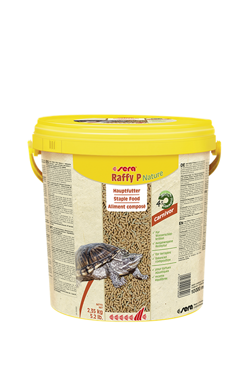 sera raffy P nature - 10 Lt (2,35 kg)